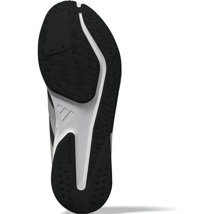 Adidas Duramo RC2 Laufschuhe Herren, LIGHTMOTION Zwischensohle, gepolsterte Ferse und Zunge, griffige Adiwear Außensohle – Bild 8