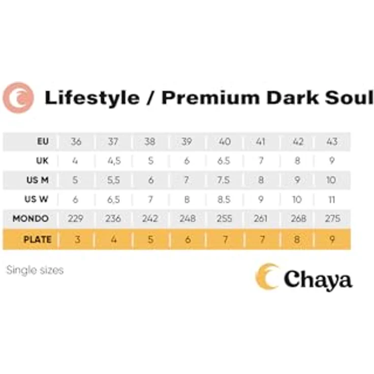 Chaya Park Dark Soul, Damen Rollschuhe, Lifestyle Rollerskates, schwarz, PU-Leder mit Wildleder-Finish, vulkanisierte TPU-Spitze, optimierte Kontrolle mit Shari-Platte und Park Pro-Trucks – Bild 6