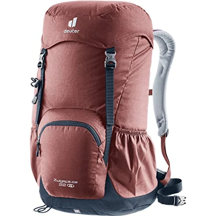 deuter Zugspitze 22 SL Damen Classic Wanderrucksack, Caspia-ink mit Aircomfort Netzrücken-System – Bild 1