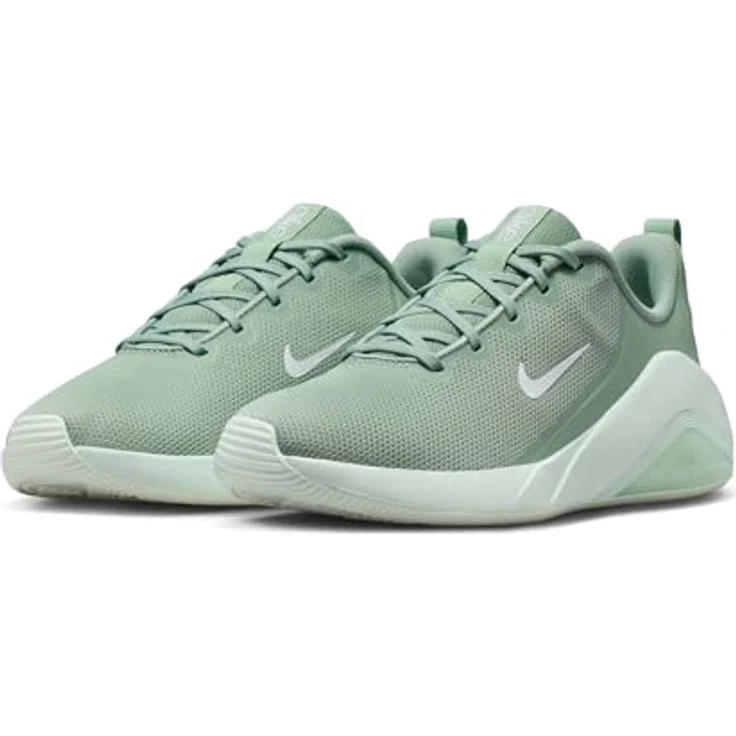 Nike Bella 7, Laufschuh mit Air Max-Technologie und atmungsaktivem Obermaterial, grün, Gr. 37.5 – Bild 5