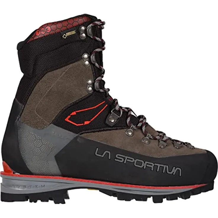 La Sportiva M Nepal Trek EVO GTX, Robuste, wasserdichte Bergstiefel mit 3D Flex System für maximale Bewegungsfreiheit