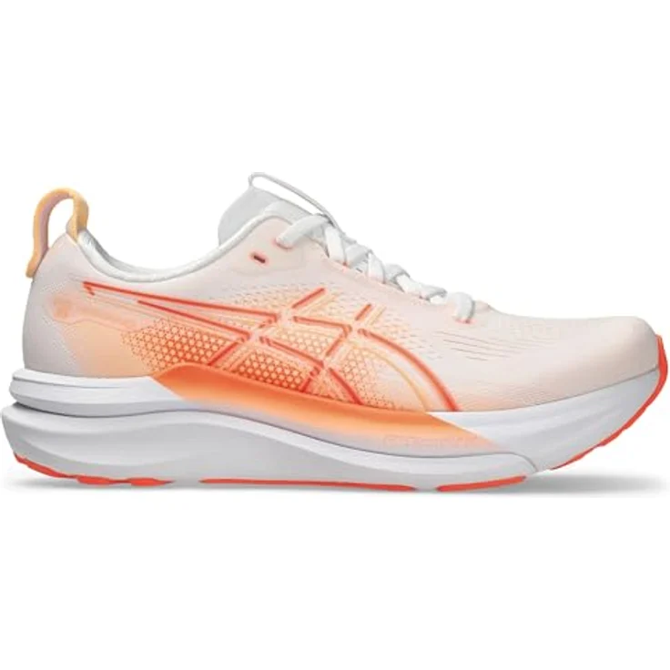 Asics Gel-Kayano 33, Laufschuhe mit FLUIDSUPPORT Technologie und FF BLAST Dämpfung, Größe 41,5 – Bild 5