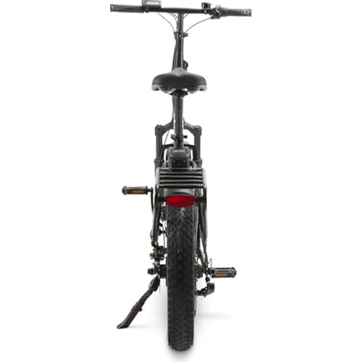 Nilox X8 Pro, E-Bike mit 250W Motor, 70 km Reichweite und faltbarem Design – Bild 6