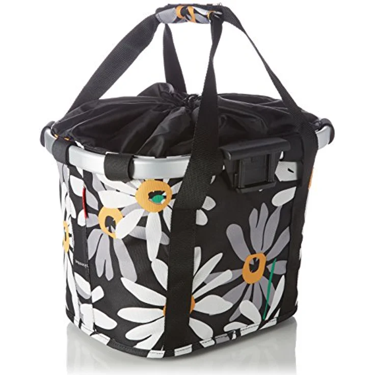 KLICKfix reisenthel Fahrradtasche Bikebasket Margarite - Preisvergleich – Bild 3