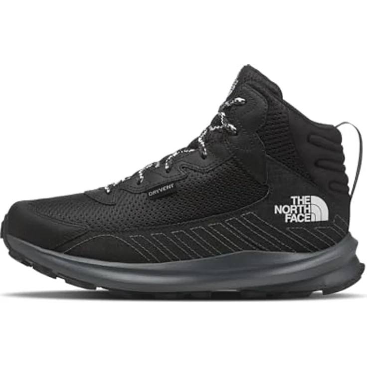 The North Face Y FASTPACK HIKER MID WP, wasserdichter Wanderschuh mit hohem Schaft und Gummisohle für besten Halt – Bild 1