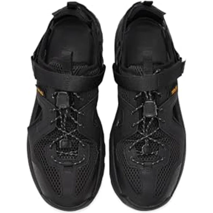 Teva Hurricane XLT3 Closed-Toe, Wanderschuhe für Herren mit flexible Dämpfung und sicherem Grip, schwarz – Bild 2