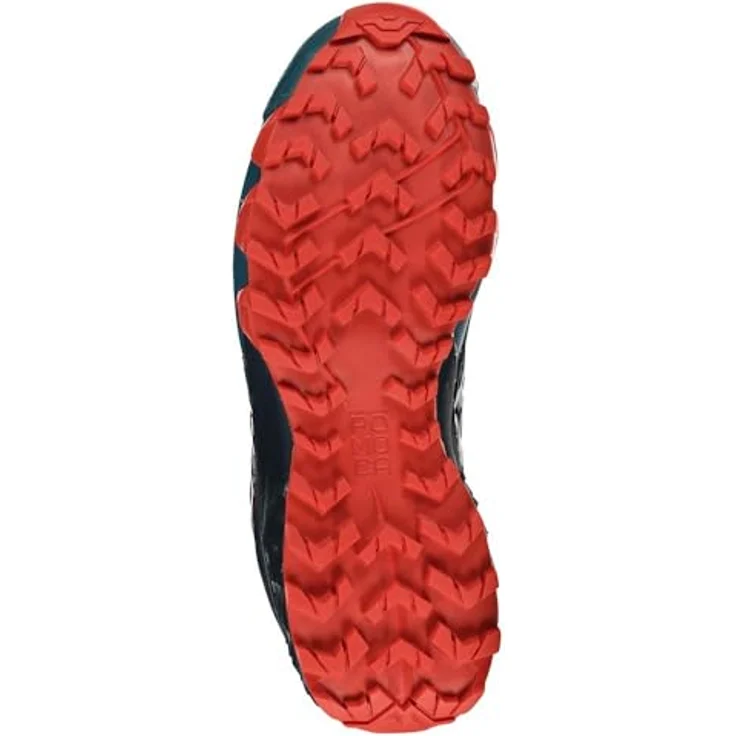 Dynafit Feline SL Herren Trailrunning-Schuh, optimale Traktion auf weichem Untergrund, Größe 7 UK (EU 40,5), Farbe Mallard Blue – Bild 3
