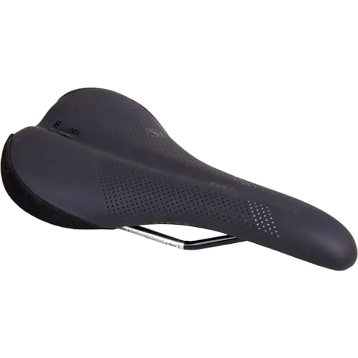 Wtb Volt, MTB Velosattel mit Gelpolster, 265 mm, Synthetische Oberfläche, Stahlgestell – Bild 1