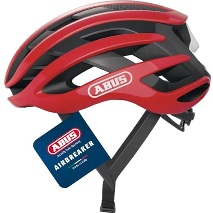 Abus AIRBREAKER Fahrradhelm – Bild 2