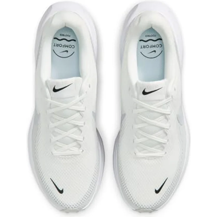 Nike Revolution 8 Laufschuhe Herren, atmungsaktives Mesh-Obermaterial, weiche Schaumstoff-Mittelsohle, Flexkerben für Dämpfung, Gewicht ca. 255 g, Sprengung 10 mm – Bild 5