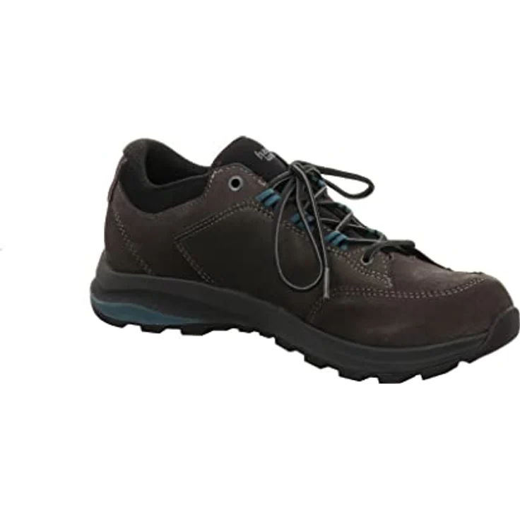 Hanwag Torsby Low SF Extra GTX, Herren Wanderhalbschuh mit GORE-TEX, asphalt/dusk, Größe 42.5 – Bild 2