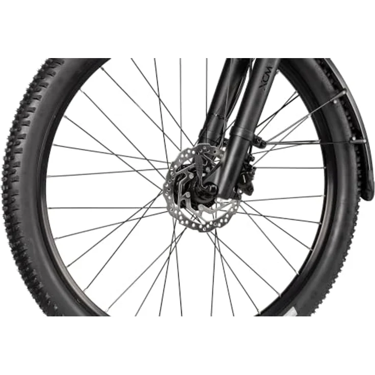 Axess Doree DX 27.5, Mountainbike für junge Fahrerinnen, 27.5 Zoll, Aluminiumrahmen, Hellblau – Bild 5