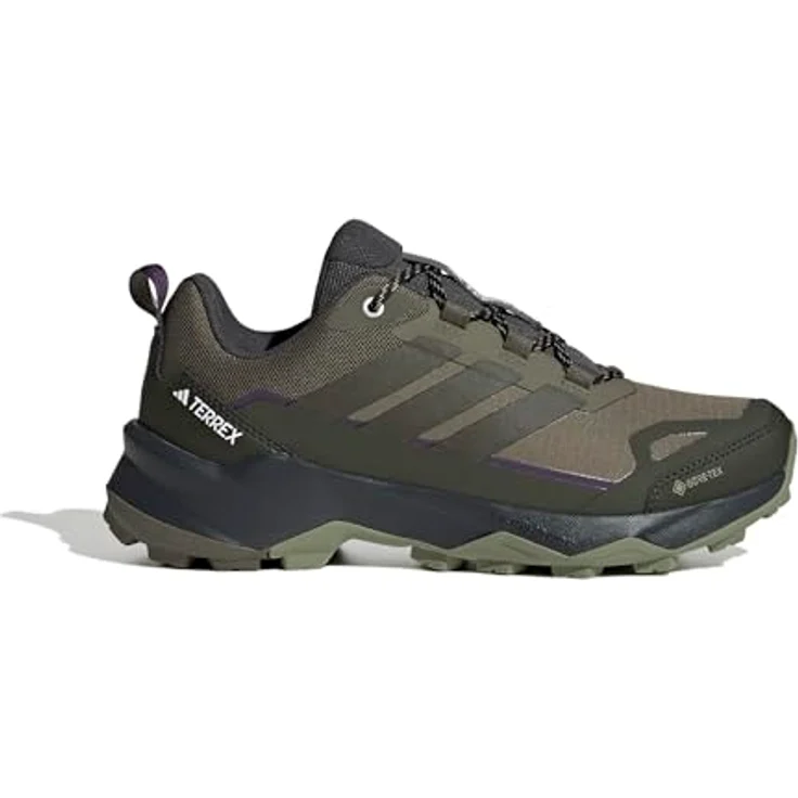adidas TERREX TERREX SKYCHASER AX5 GORE-TEX Wanderschuh, leicht und wasserdicht mit Continental™ Gummiaußensohle – Bild 2