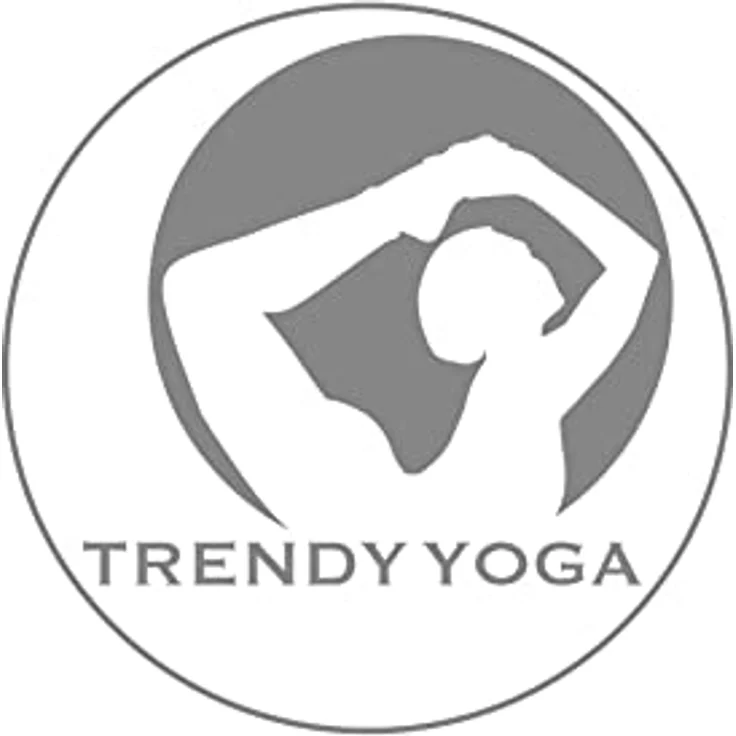 Trendy Sport Professional YogaMat, Yogamatte 180x60x0,5 cm, Blau, rutschfest, hautfreundlich und antibakteriell – Bild 5