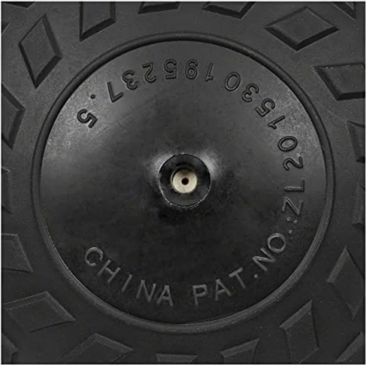 Sport-Tec Slamball ø 23 cm, 4 kg, schwarz – Bild 4