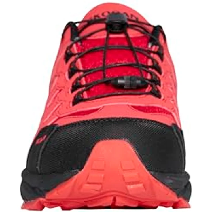 Skogan Sumaat Damen Outdoorschuhe, rot, Wanderschuh mit Tex-Membrane, Schuhgröße 39 EU – Bild 3