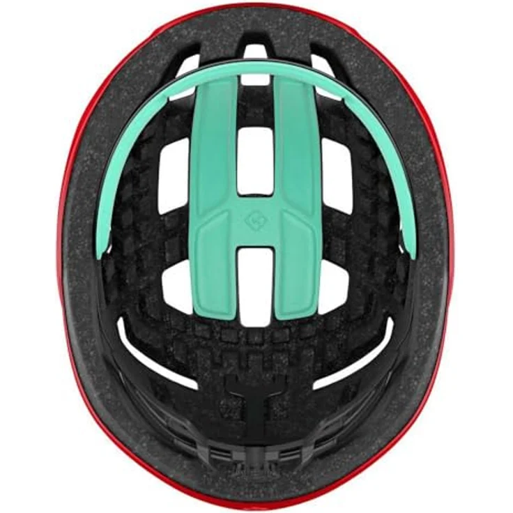 Lazer Sport Tempo KinetiCore, Velohelm mit optimalem Schutz und Belüftung, 54-61 cm – Bild 5