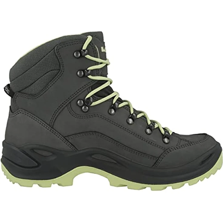 Lowa MADDOX PRO GTX LO, Wanderschuhe mit GORE-TEX Membran und LOWA® DYNAPU® Zwischensohle, schwarz – Bild 3