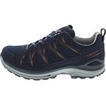 Lowa INNOX EVO II GTX WS, wasserdichter Wanderschuh für Damen mit Gore-Tex®-Membran und profilierter Gummi-Sohle