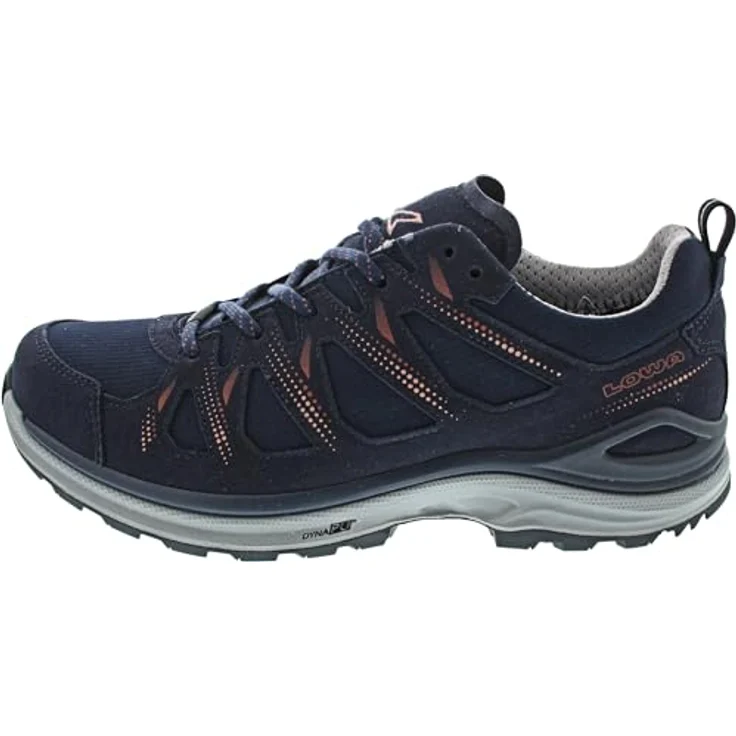 Lowa INNOX EVO II GTX WS, wasserdichter Wanderschuh für Damen mit Gore-Tex®-Membran und profilierter Gummi-Sohle – Bild 1
