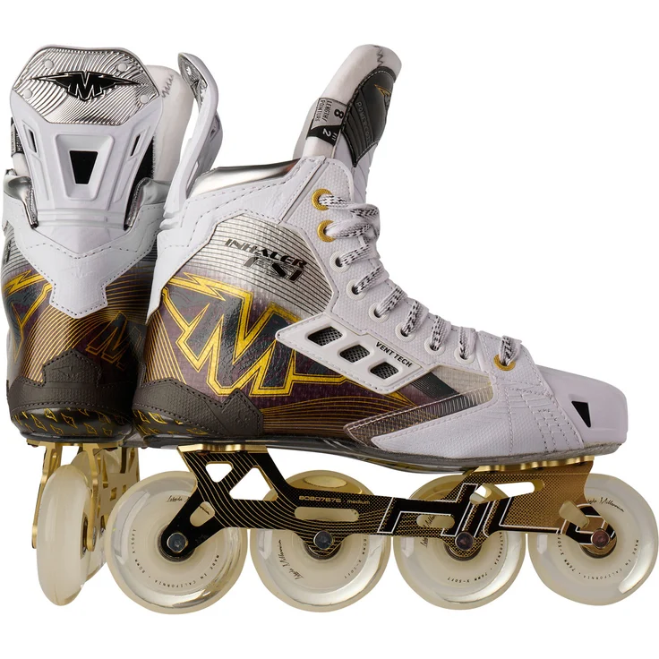 Mission Inhaler FS1 Inliner Skate Senior, Größe 8 (43), Weite FIT2