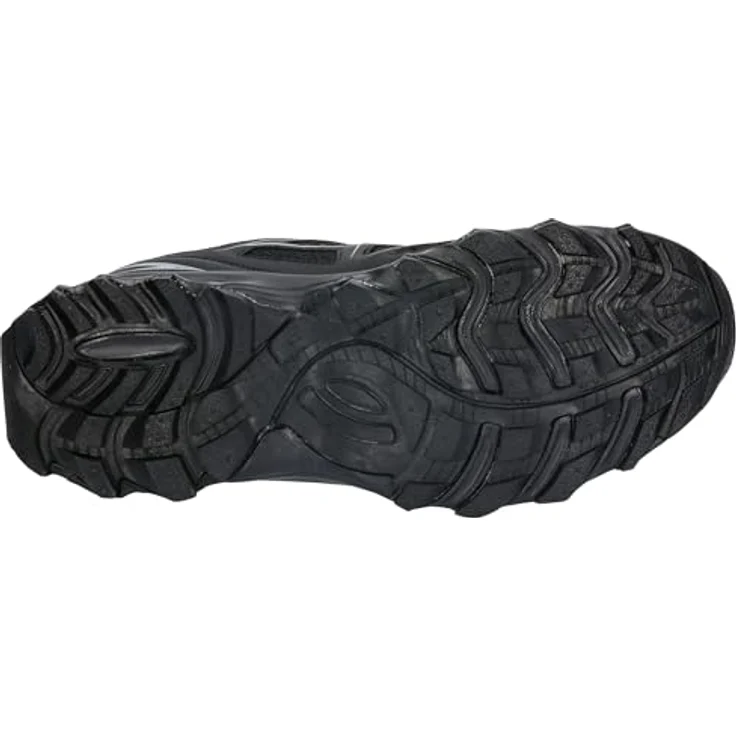Brütting Power Wander- & Bergschuhe Herren, wasserdicht mit CME-Laufsohle, Schwarz, Größe 40 EU – Bild 6
