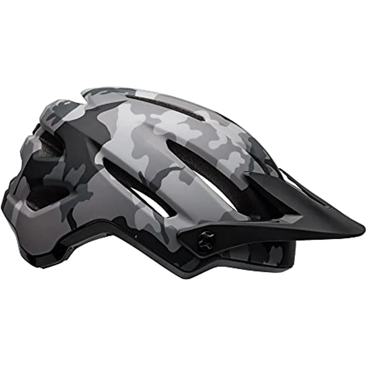 Bell 4FORTY Fahrradhelm - Camouflage 58 - 62 cm – Bild 7