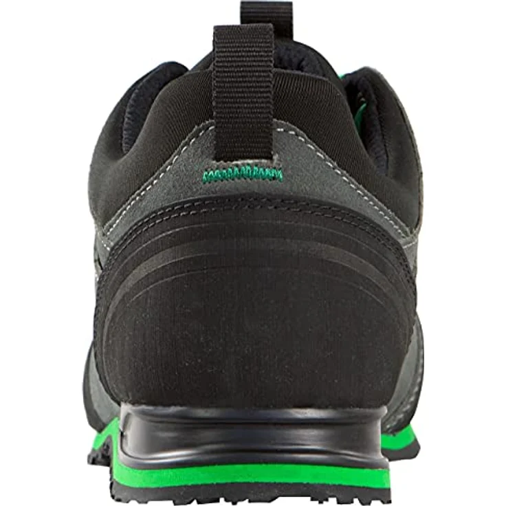 GUGGEN Mountain PT023, Wasserdichter Herren Wanderschuh mit verstärktem Fersenbereich und Gummikappe, 420g – Bild 5