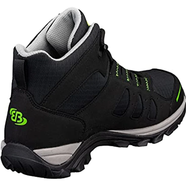 BRÜTTING Mount Frakes High, wasserdichter Outdoorstiefel mit Vibram-Laufsohle und Comfortex-Klimamembrane – Bild 4