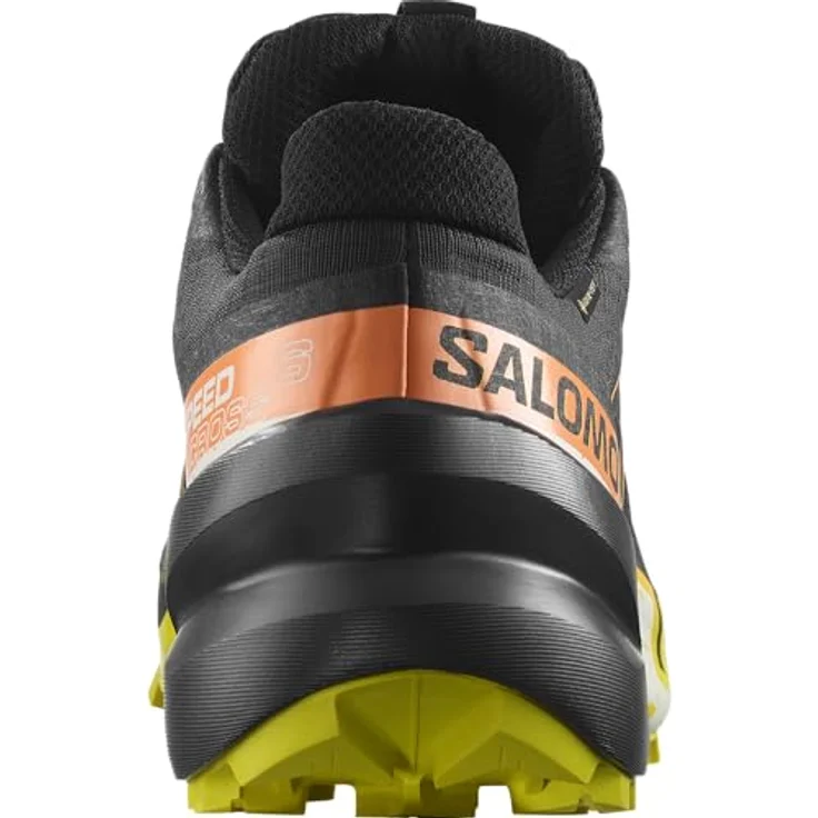 Salomon Speedcross 6 GTX, Herren Trail-Running Schuhe mit GORE-TEX, Schnellschnürung, EU 44 UK 9.5 – Bild 2