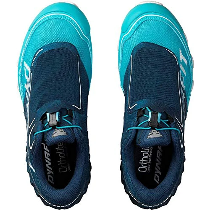 DYNAFIT Feline SL W, Laufschuhe für Damen mit optimaler Passform und Grip – Bild 2