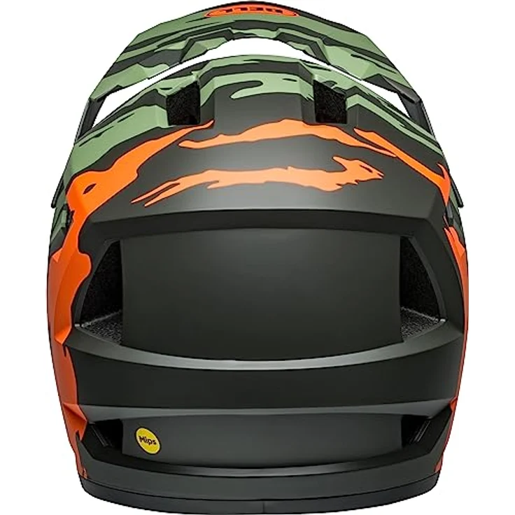 Bell Sanction 2 DLX MIPS, Velohelm mit 14 Belüftungsöffnungen, antimikrobiellem Komfortfutter und MIPS-Schutz, 57 cm – Bild 5