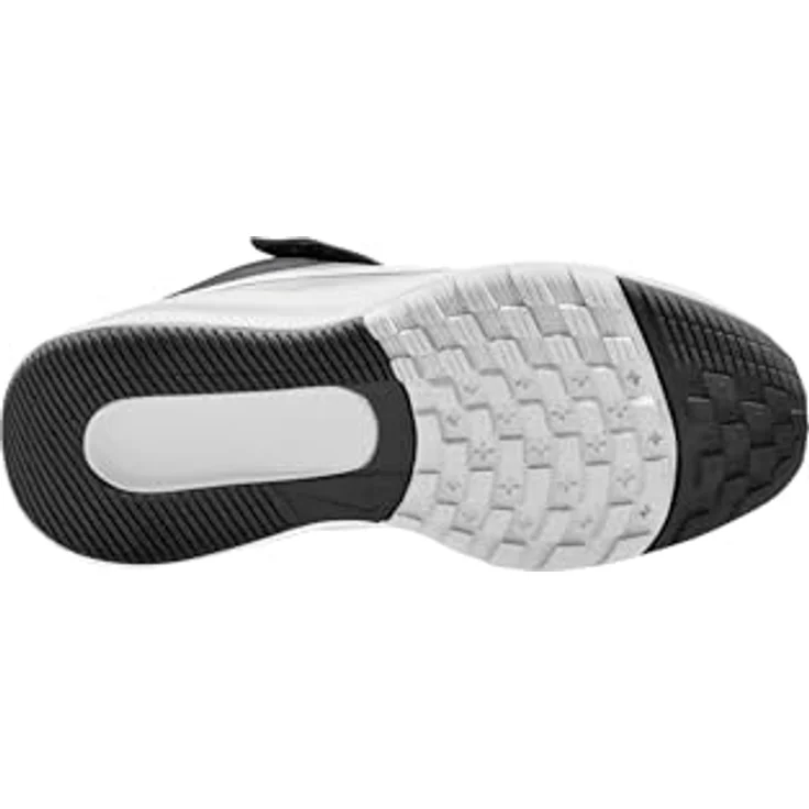 Nike Star Runner 5 (Gs), Laufschuhe mit Phylon-Mittelsohle für optimale Dämpfung, schwarz, Größe 36 – Bild 2
