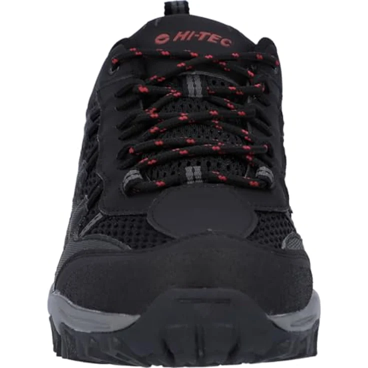 Hi-Tec Jaguar Herren Outdoorschuhe, robuste Wanderschuhe mit gutem Halt und angenehmem Tragegefühl – Bild 5