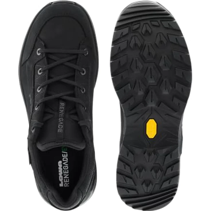 Lowa HE RENEGADE EVO GTX LO, Trekkingschuh mit GORE-TEX Membrane, wasserdicht und atmungsaktiv – Bild 7