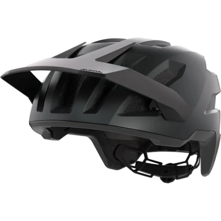 Alpina Helm TAUNUS MIPS, Mountainbike Helm mit Ceramic Außenschale und EPS-Innenschale, diverse Farben erhältlich – Bild 6