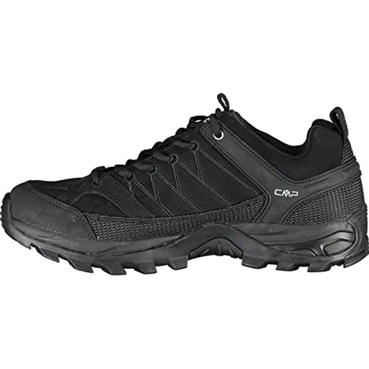 CMP Rigel 39, Herren Trekkingschuhe, waterproof, isolierend, atmungsaktiv, EVA- und Gummisohle für besten Grip – Bild 3