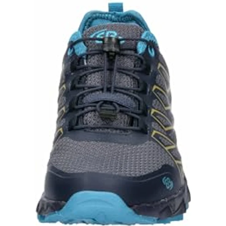 Brütting Mission, Herren Wanderschuhe, wasserdicht mit Comfortex-Klimamembrane, Schnellschnürsystem, blau – Bild 3