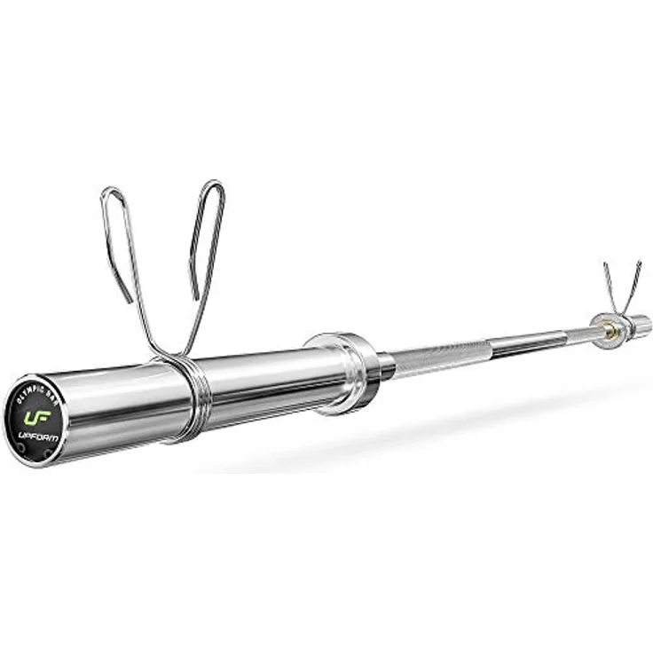 Marbo Sport Langhantelstange Olympia 180 cm UF-G180-OLI-CH