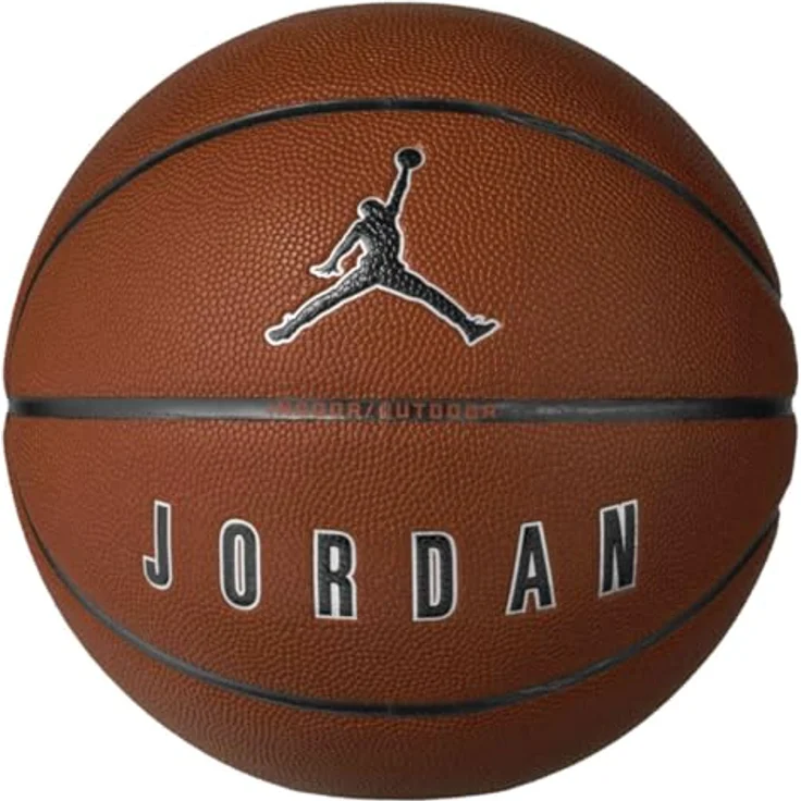 Jordan Basketball Ultimate 2.0 8P In/Out Ball, hohe Qualität und einfache Handhabung – Bild 2