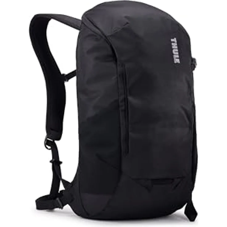 Thule AllTrail 4-Season Hiking Trekkingrucksack, 50 cm, schwarz, 100% Polyester, kompakt und vielseitig – Bild 7