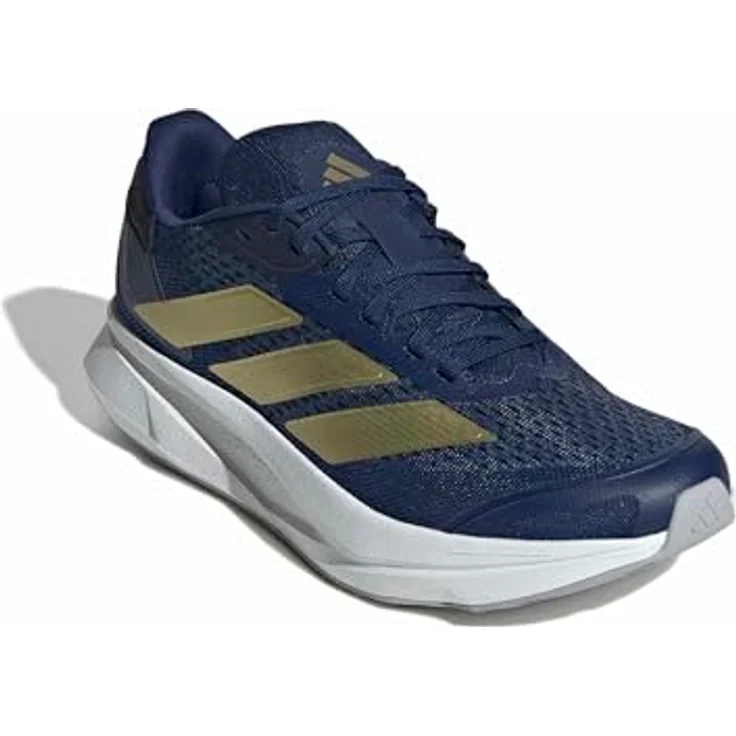 ADIDAS Damen Laufschuh Duramo SL 2 W, leichtes Mesh-Obermaterial mit optimaler Dämpfung, schwarz – Bild 3