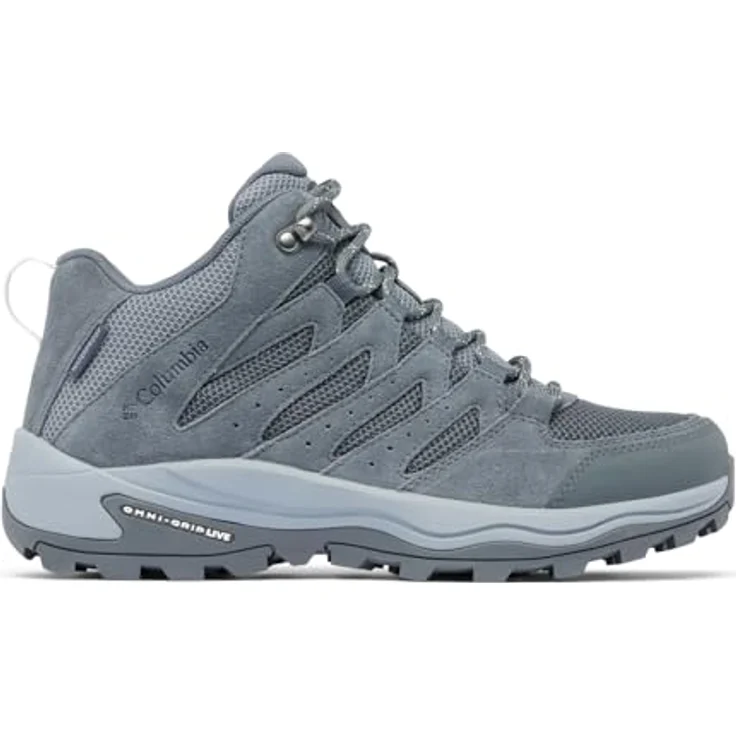 Columbia REDMOND™ IV MID WATERPROOF, Wanderschuh wasserdicht mit Omni-Tech™-Membran und Techlite™-Dämpfung – Bild 1