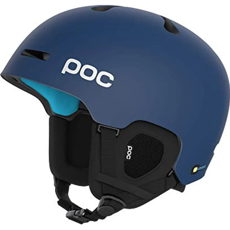 POC Wintersporthelm Fornix SPIN Lead Blue : XS-S – Bild 2
