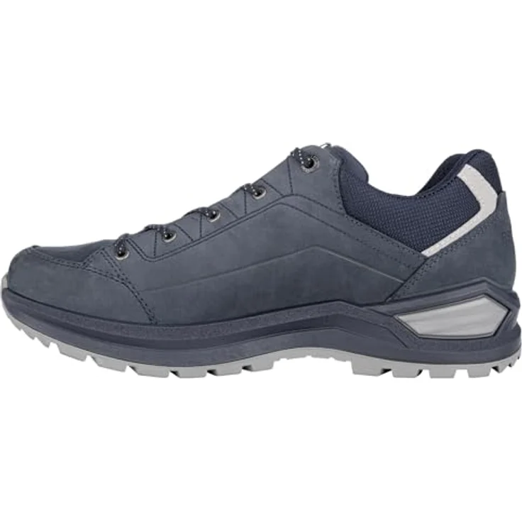 Lowa RENEGADE EVO GTX LO, Outdoorschuh für Herren mit GORE-TEX®, DynaPU®-Dämpfung und Vibram®-Sohle, robustes Nubukleder – Bild 3