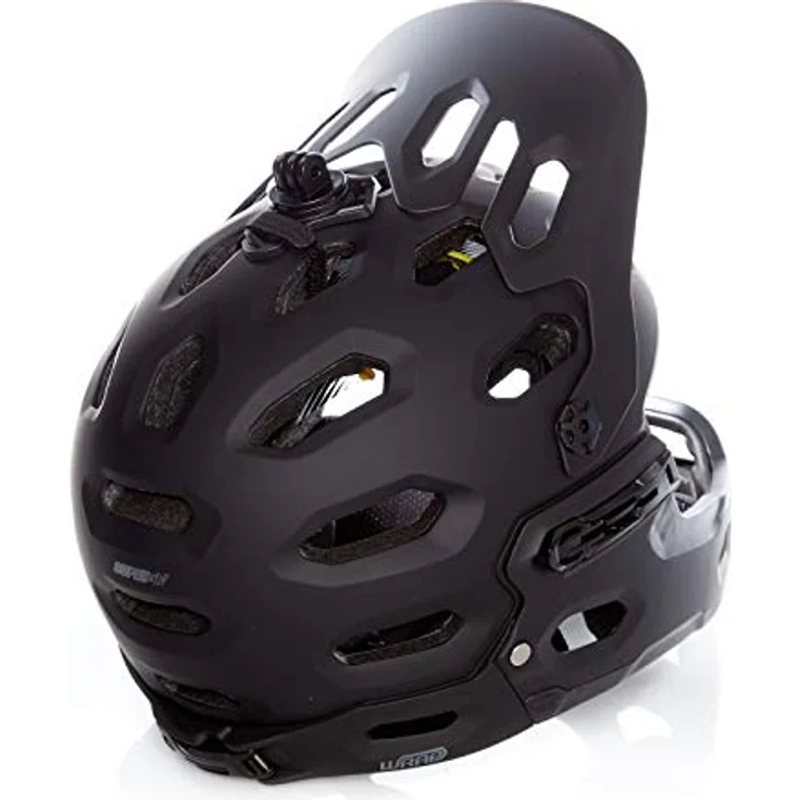 Bell Super 3R Mips Fahrradhelm - Schwarz 52 - 56 cm – Bild 4