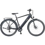 Prophete Entdecker 2.0 Trekking E-Bike 28 Zoll - 360 Wh - Heckmotor - 8-Gang Kettenschaltung - HDY. Scheibenbremse - Rahmenhöhe 54 cm