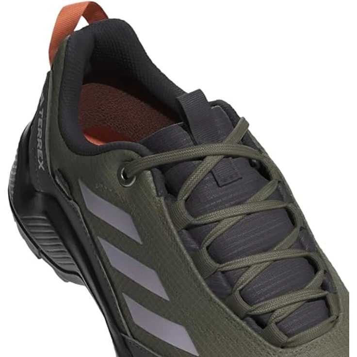 adidas TERREX EASTRAIL GORE-TEX Wanderschuh, wasserdicht, atmungsaktiv mit griffiger Gummiaußensohle – Bild 4