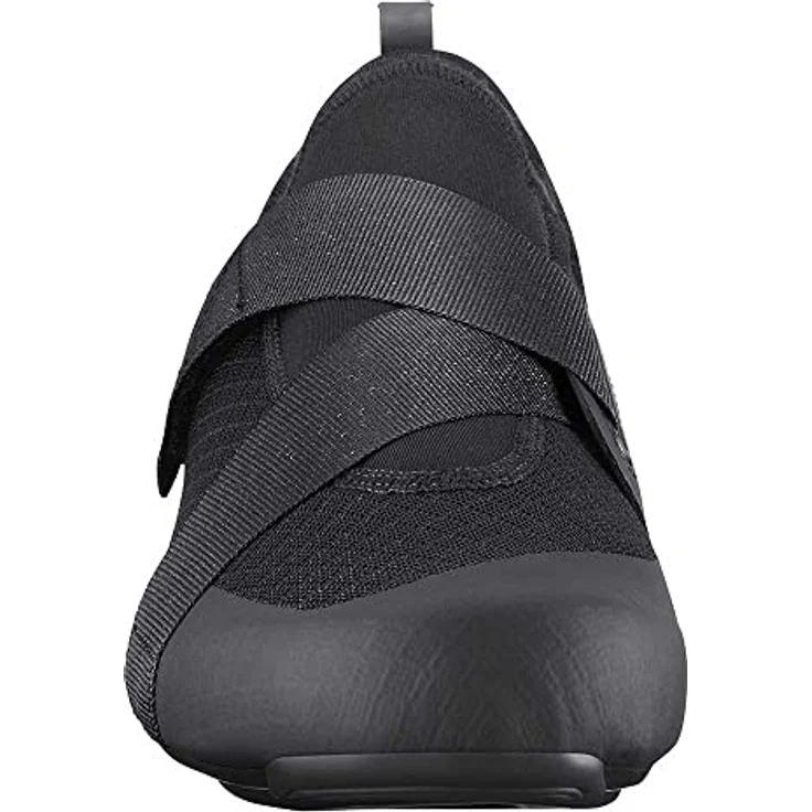 Shimano IC100 Indoor-Fahrradschuhe, atmungsaktiv mit cross-straps, schwarz, EU 40 für Frauen – Bild 6