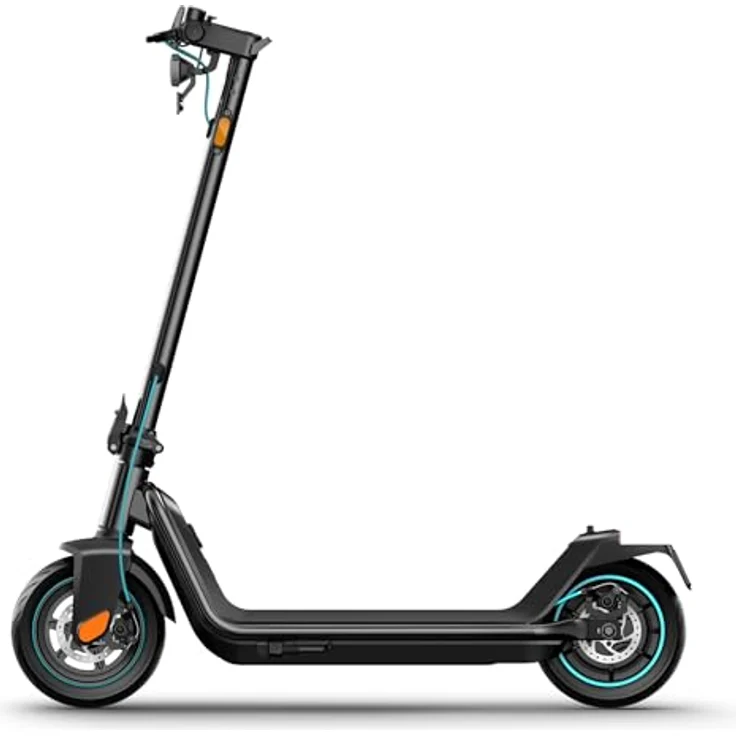 Odys E-Scooter ALPHA X5 PRO II, 20 km/h, bis zu 50 km Reichweite, 450 Watt Motor, 120 kg Traglast – Bild 11